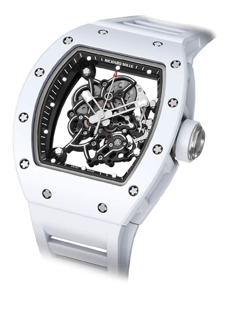 richard mille rm 055 bubba watson|rm055 price.